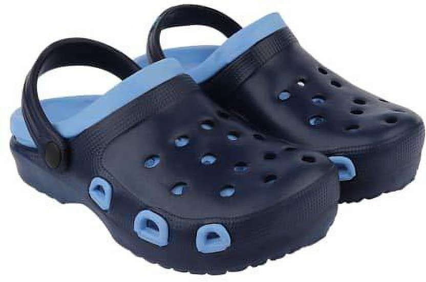 Aqualite Men Blue Clogs - Buy Aqualite 