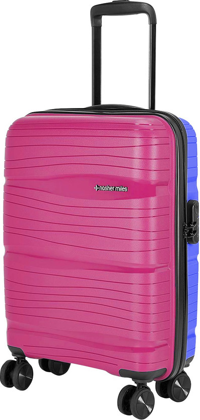 Pink cabin luggage Clearance