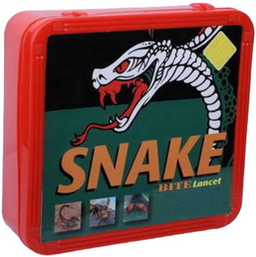 JAYCO Snake Bite Kit First Aid Kit Price in India Buy JAYCO Snake