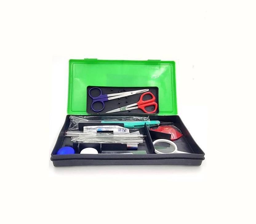 CRAFTWAFT BIOLOGY BOX DISSECTION BOX SET WITH ALL