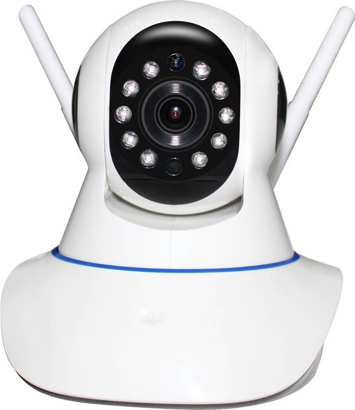 Smarty Wireless HD IP Wifi CCTV Indoor Security Camera Stream Live