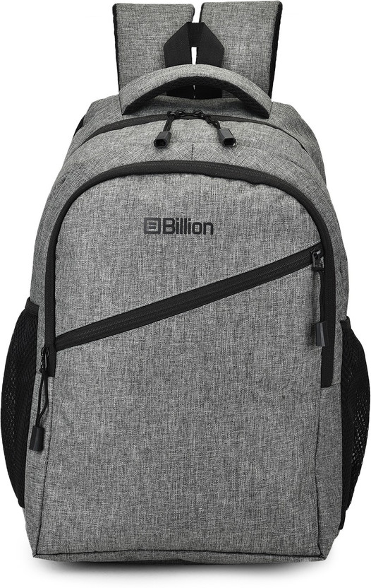 Laptop Bag 25 L Laptop Backpack Grey