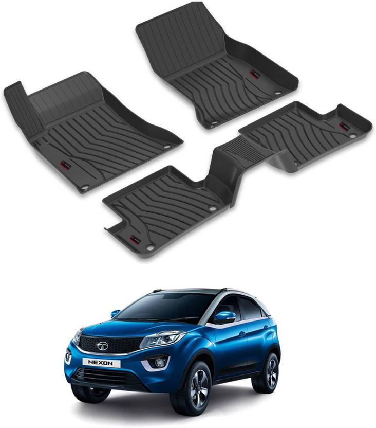 GoMechanic PVC 3D Mat For Tata Nexon Price in India Buy GoMechanic