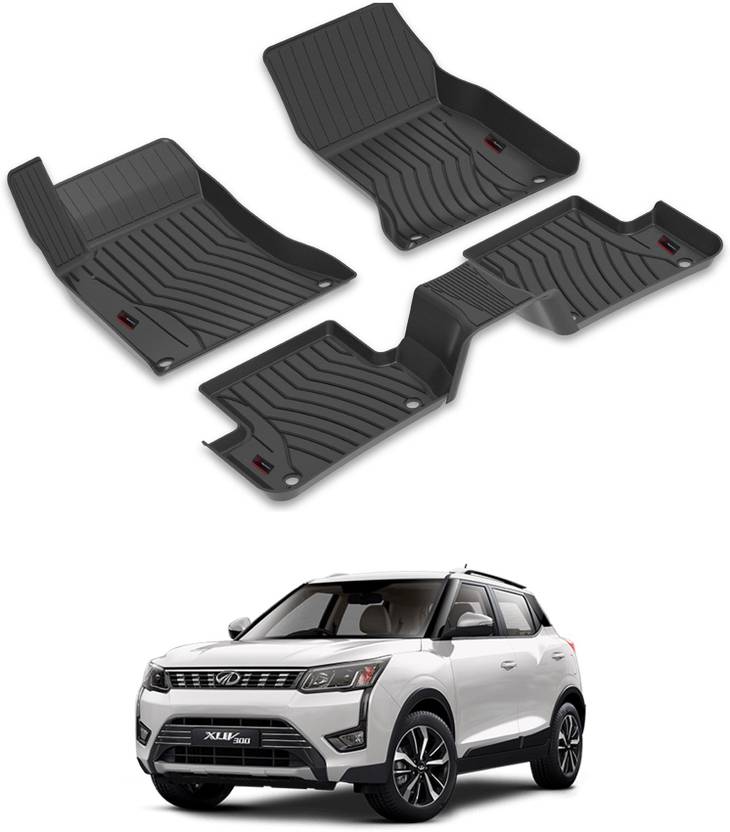 GoMechanic PVC 3D Mat For Mahindra XUV 300 Price in India Buy