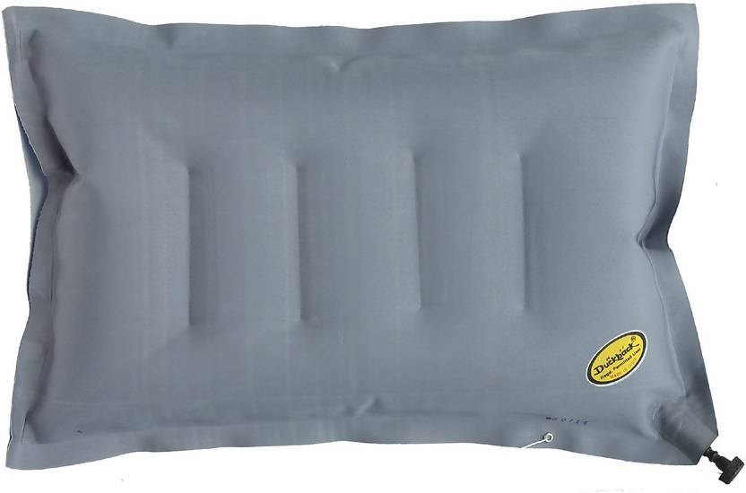 DUCKBACK Air Solid Sleeping Pillow Pack of 1 Buy DUCKBACK Air Solid