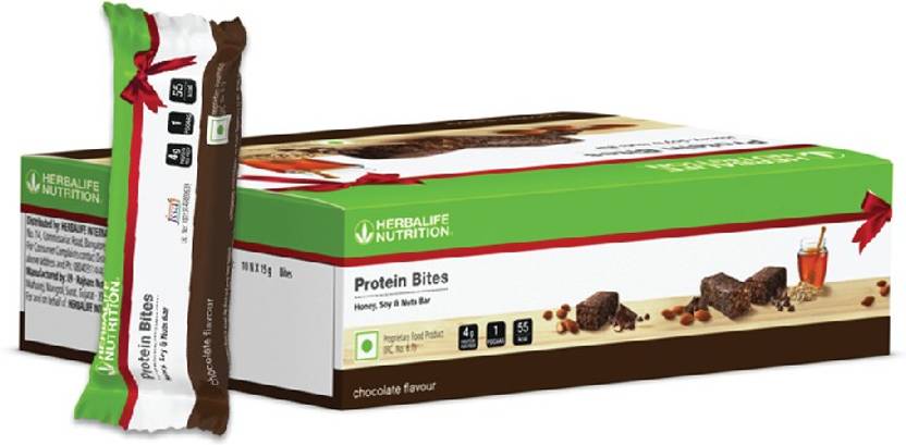 herbalife bites