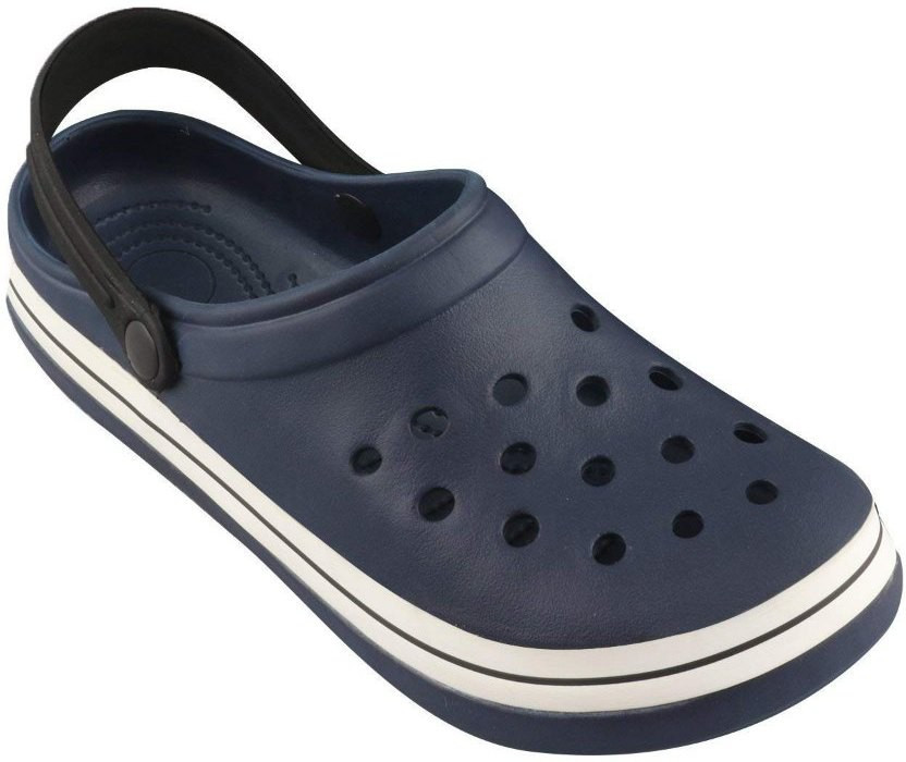 SMT Men Blue Clogs - Buy SMT Men Blue