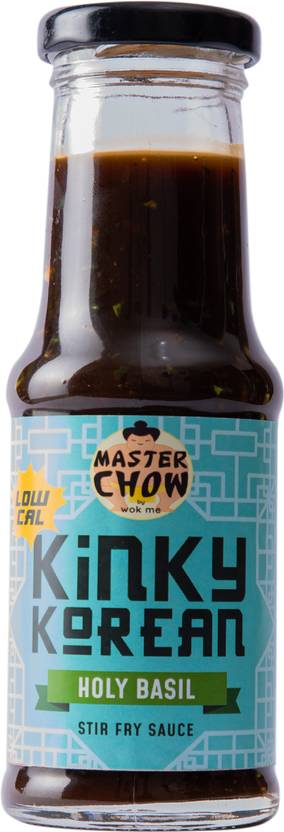 MasterChow Low Cal Kinky Korean Stir Fry Sauce Sauce Price ...