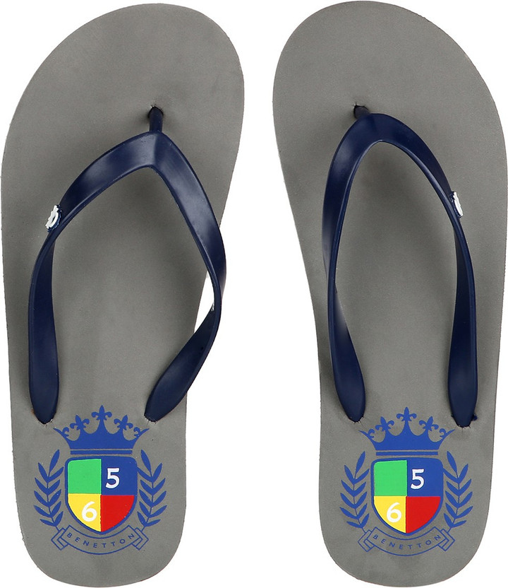 United Colors of Benetton Flip Flops 
