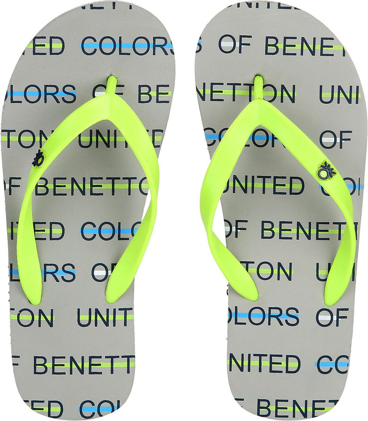 United Colors of Benetton Flip Flops 