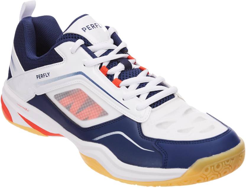 PERFLY by Decathlon Badminton Shoes For Men - Buy PERFLY by Decathlon ...