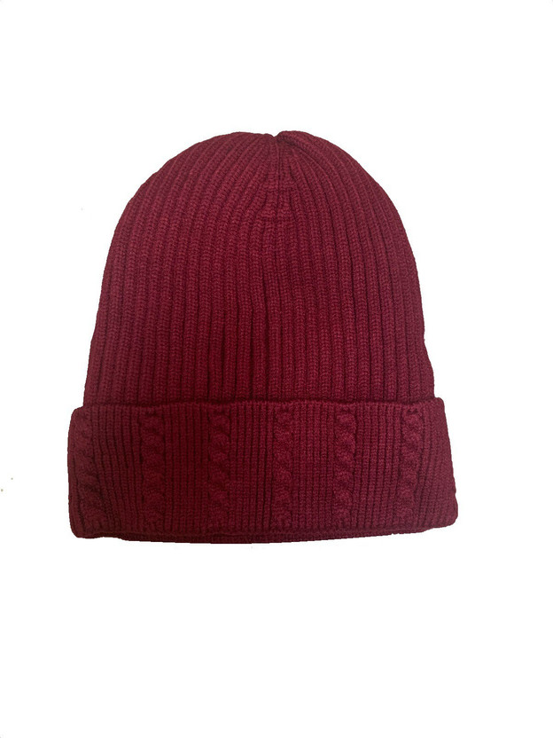 HANDCUFFS Casual Bonnet Winter Hat 
