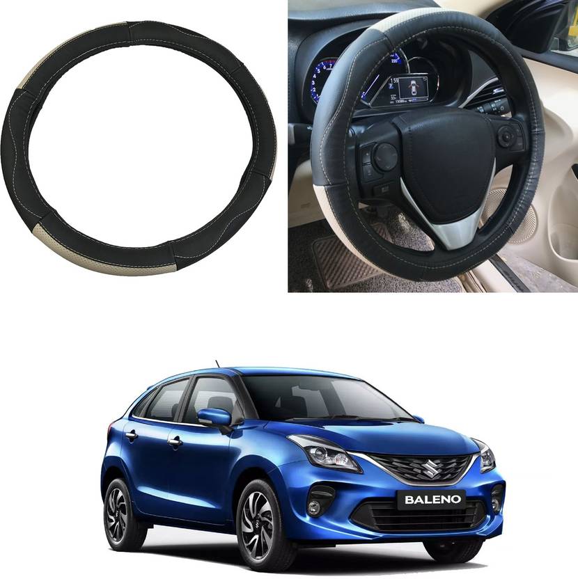 Oshotto Steering Cover For Maruti Baleno Price in India Buy Oshotto Steering Cover For Maruti