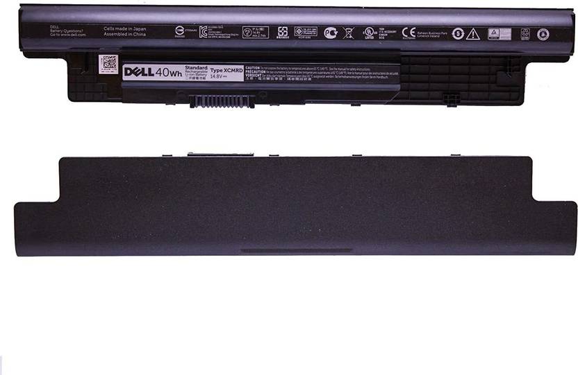 DELL XCMRD 4 Cell Laptop Battery DELL