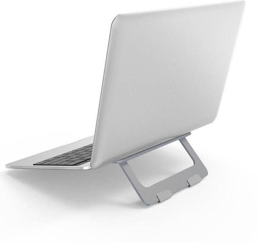 Oboe Aluminium Adjustable Laptop Stand Lightweight Portable Mini Laptop