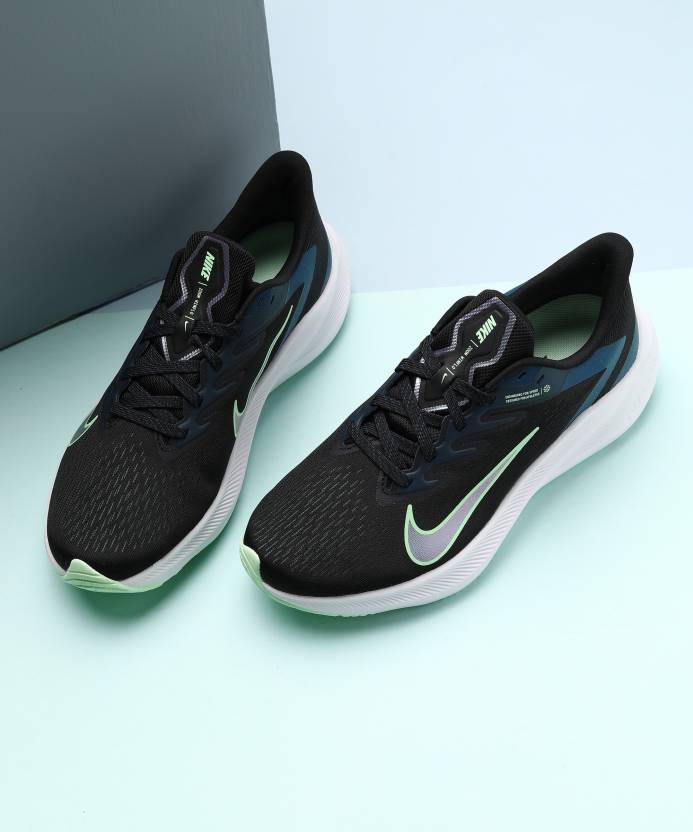 NIKE Air Zoom Winflo 7 Running Shoes For Men - Buy NIKE Air Zoom 