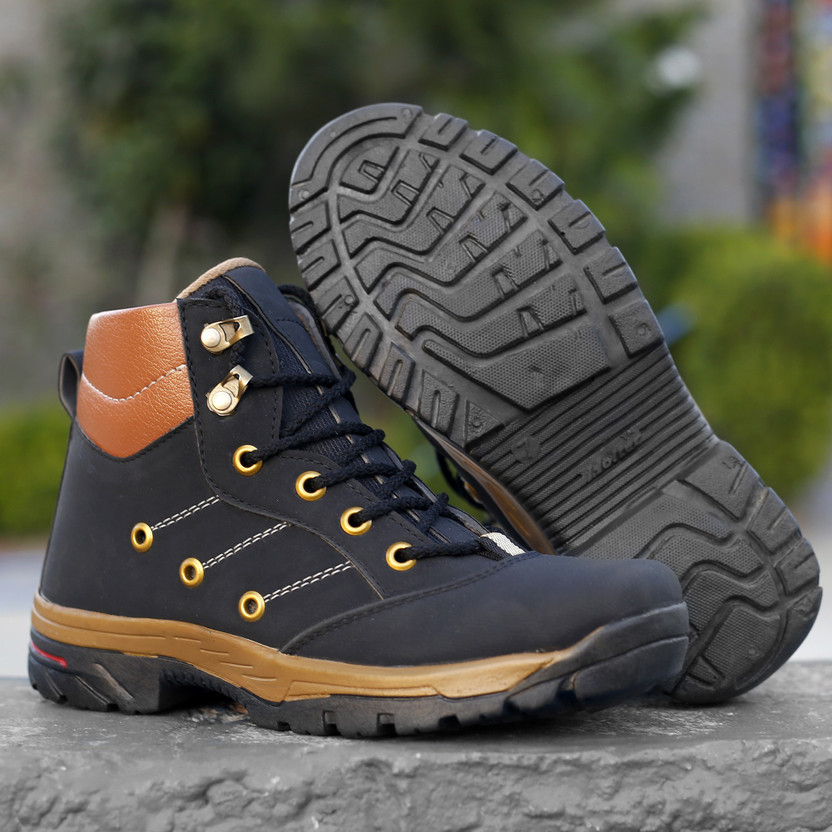 Kraasa Boots For Men - Buy Kraasa Boots 