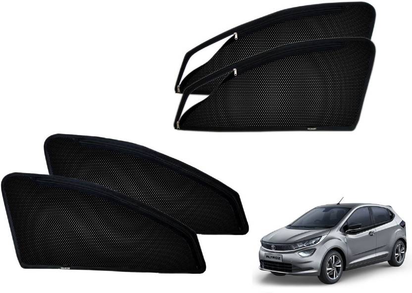 Auto Hub Side Window Sun Shade For Tata Altroz Price in India Buy