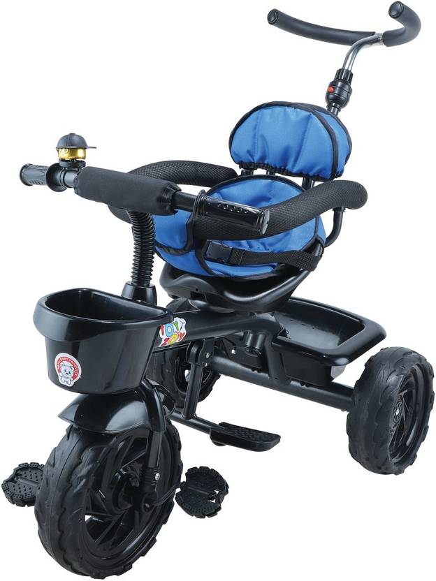 Toyzoy Maple Grand KidsBaby TrikeTricycle with Safety Guardrail for