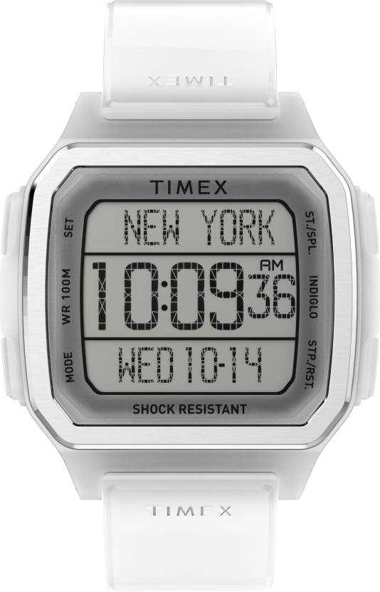 TIMEX Command Urban Digital Watch - For Men - Buy TIMEX Command Urban Digital  Watch - For Men TW2U56300 Online at Best Prices in India 