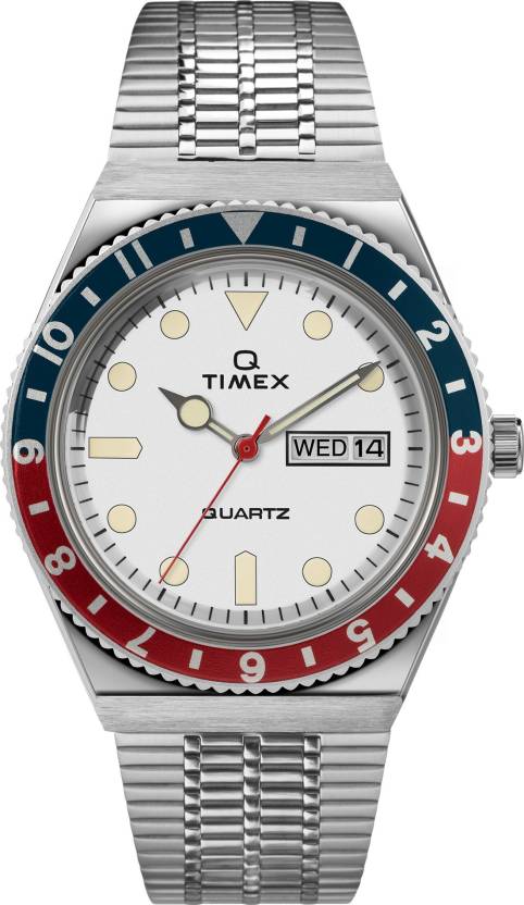 TIMEX Q Reissue Analog Watch - For Men - Buy TIMEX Q Reissue Analog Watch -  For Men TW2U61200 Online at Best Prices in India 