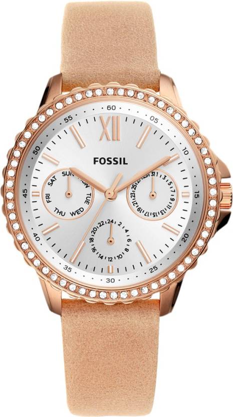 FOSSIL Izzy Izzy Analog Watch - For Women - Buy FOSSIL Izzy Izzy Analog  Watch - For Women ES4888 Online at Best Prices in India 