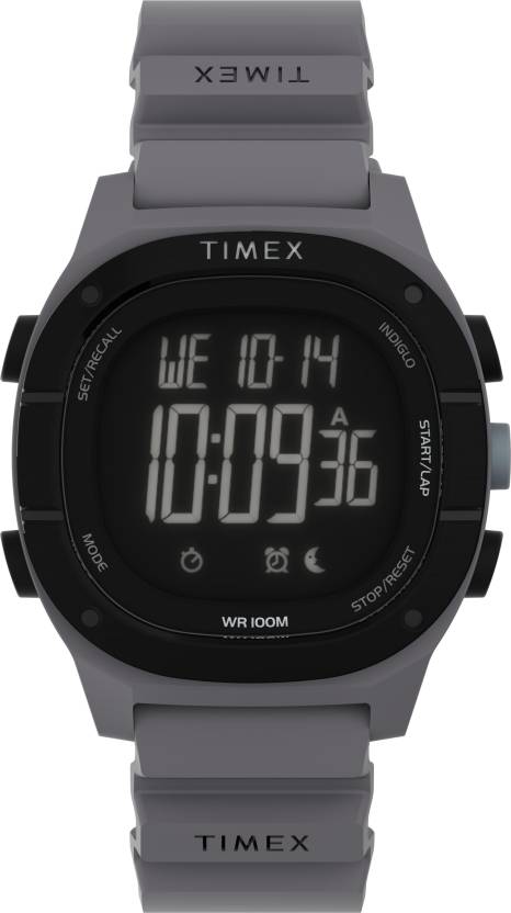 TIMEX Command LT Digital Watch - For Men & Women - Buy TIMEX Command LT  Digital Watch - For Men & Women TW5M35300 Online at Best Prices in India |  