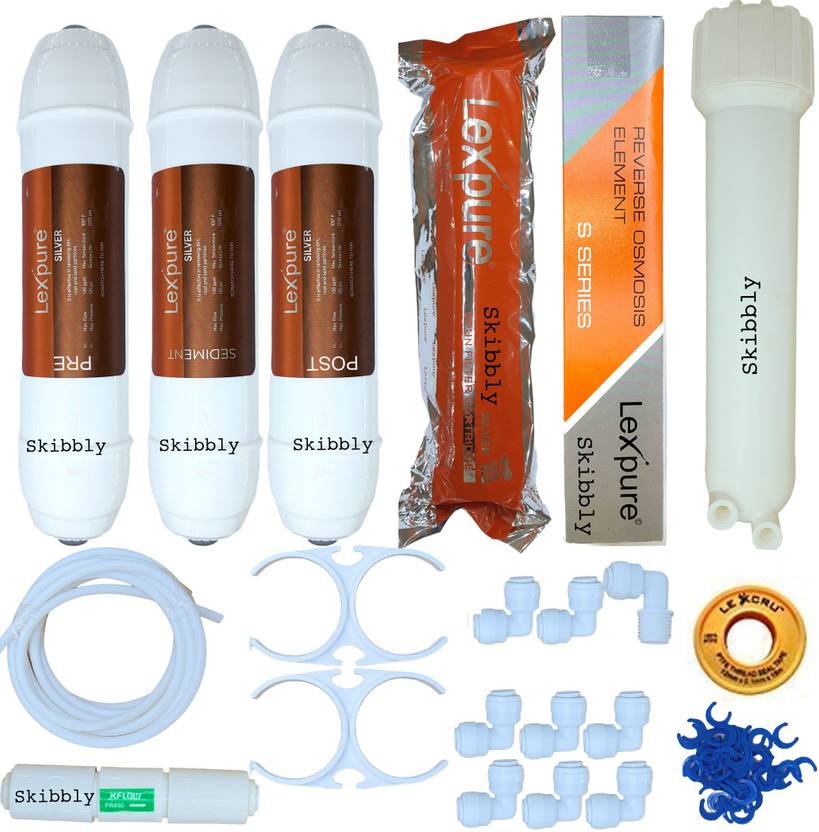 best uv filter for well water