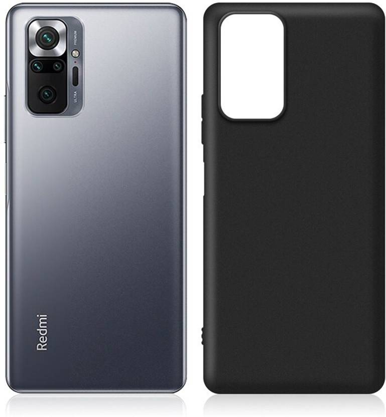 Aaralhub Back Cover for Mi Redmi Note 10 Pro, Mi Redmi Note 10 Pro Max