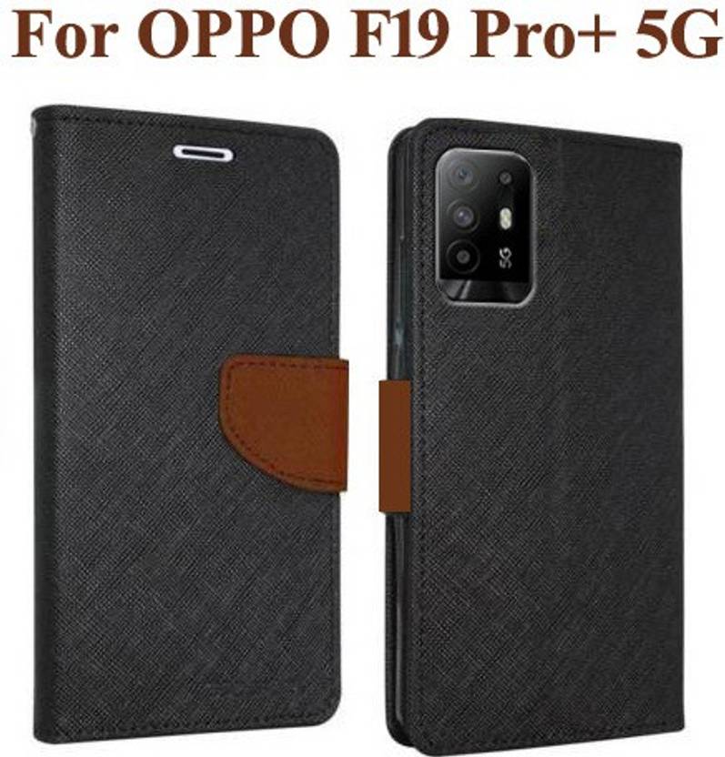 Mehsoos Flip Cover for OPPO F19 Pro+ 5G Mehsoos