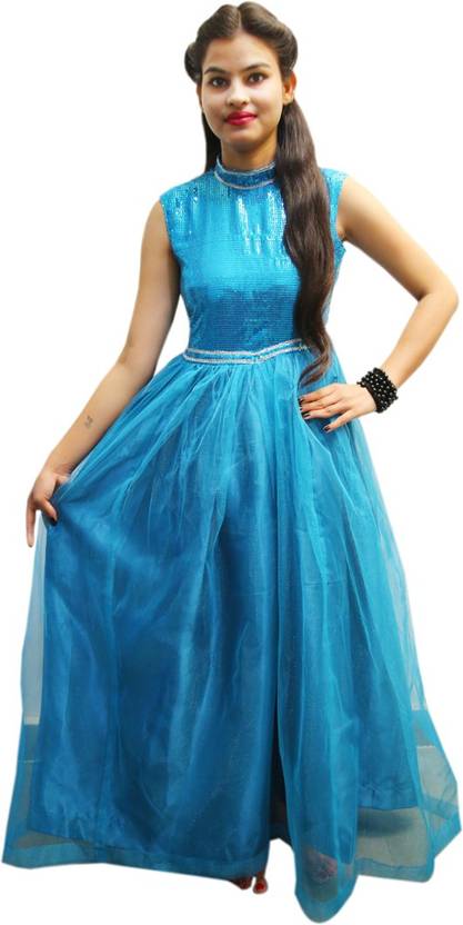 Itsmycostume Princess Fairy Costume Dress For Girls Blue Gown For Kids Kids Costume Wear Price In India Buy Itsmycostume Princess Fairy Costume Dress For Girls Blue Gown For Kids Kids Costume