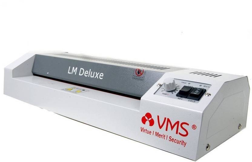 VMS Professional LM Deluxe A3 12.6 inch Lamination Machine Price in