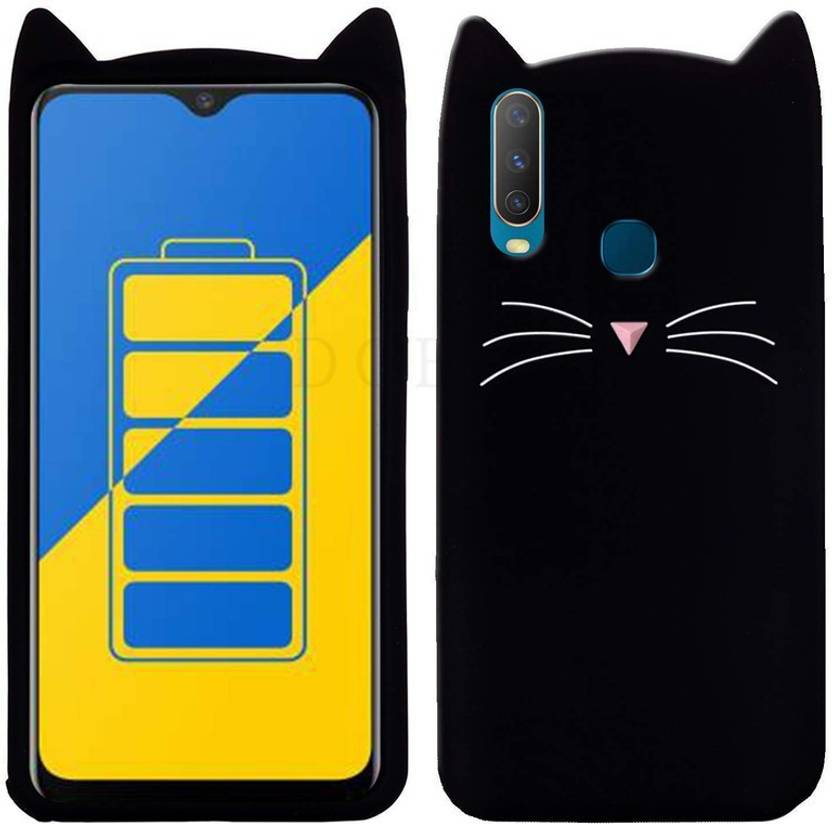 JustAmaze Back Cover for Vivo U10 JustAmaze