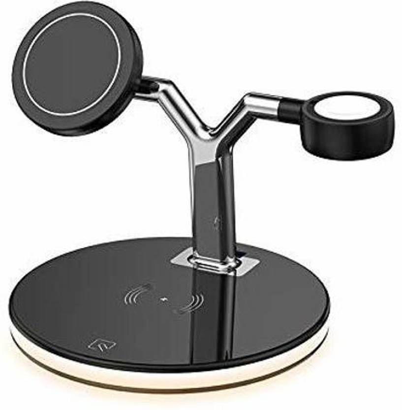 eller santé 3in1 25W Wireless Magsafe Charger Dock QC3.0