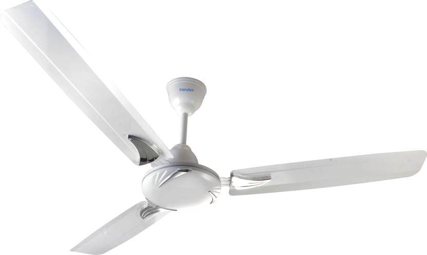 Candes Swift DLX High Speed 1200 mm 3 Blade Ceiling Fan ...