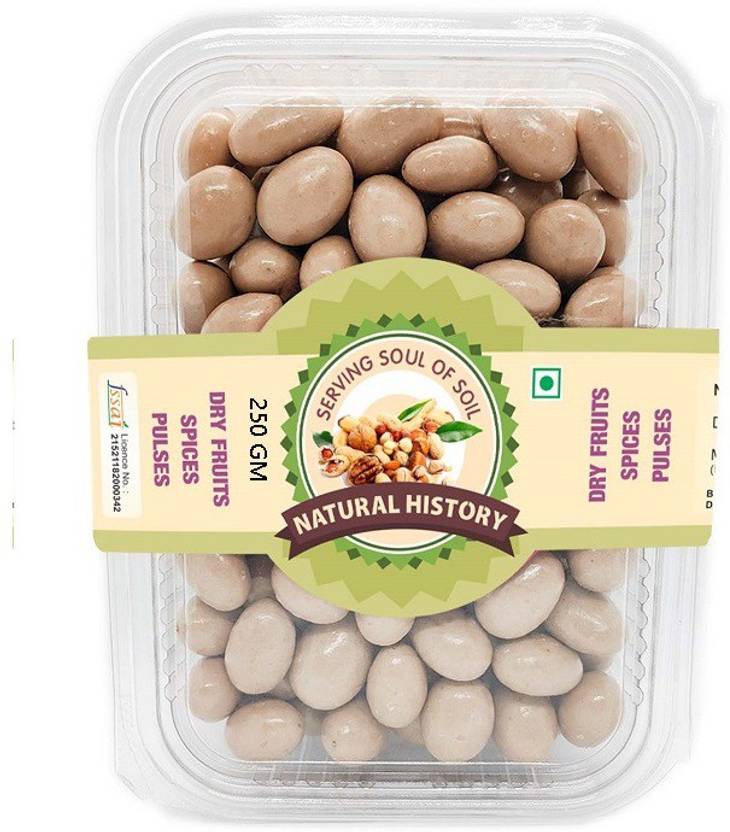 almond 250 gm price