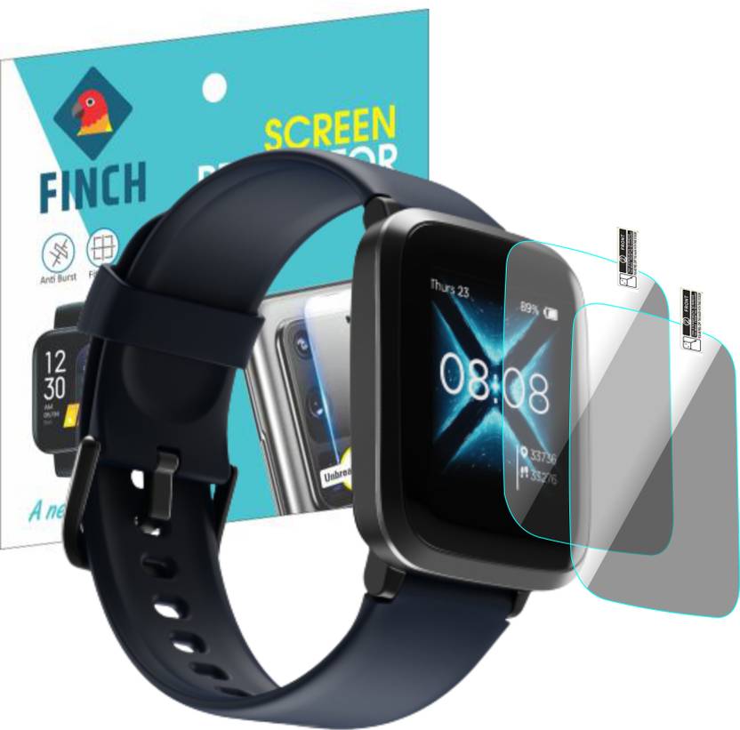 FINCH Screen Guard for Boat Watch FINCH