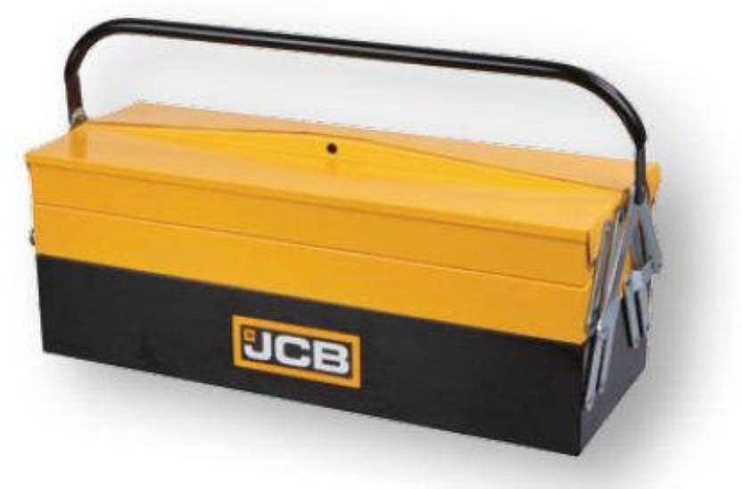 Jcb tool box clearance
