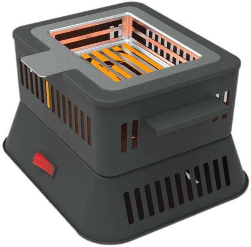 fumo Charcoal Burner for Hookah Heater Stove Electric Camping Cooking