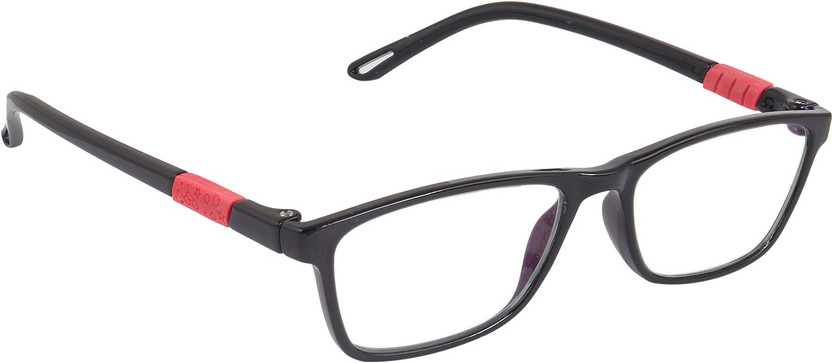 Optify Full Rim Rectangle Frame(44 mm)