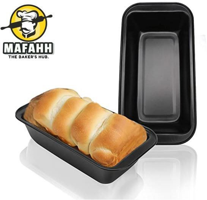 MAFAHH Carbon Steel Bread Mould 1(Pack of 1)