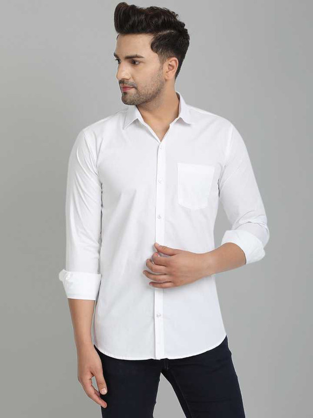 Best white shirts in india clearance
