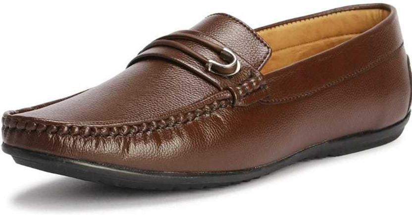 Buy SHOELIFE Latest New Loafers Shoes 