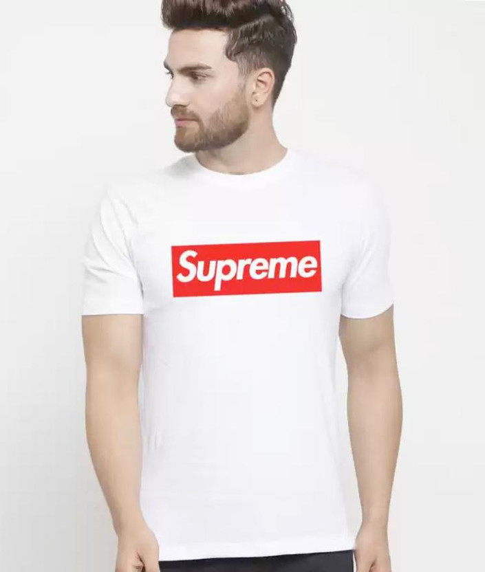 Supreme t shirt india online Clearance