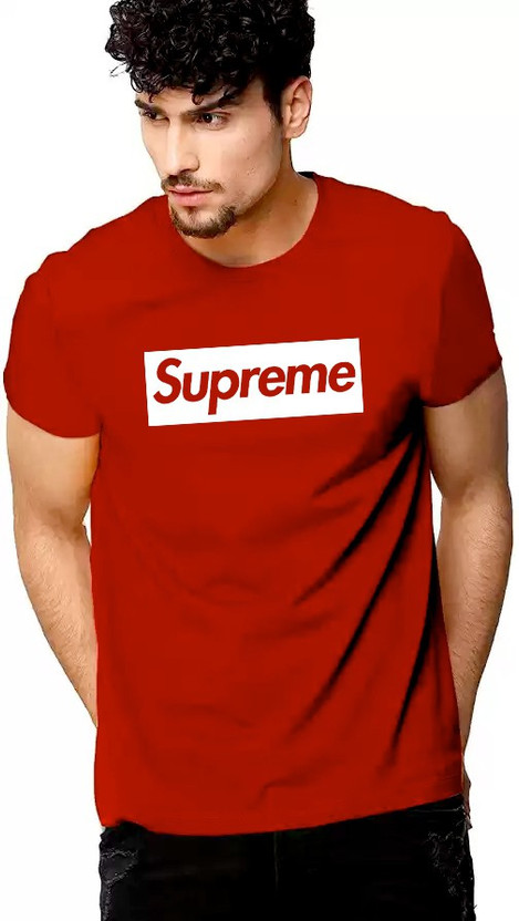 Supreme shirt maroon Clearance