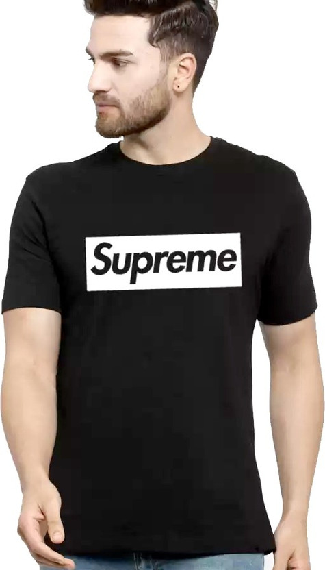 Supreme t shirt flipkart clearance