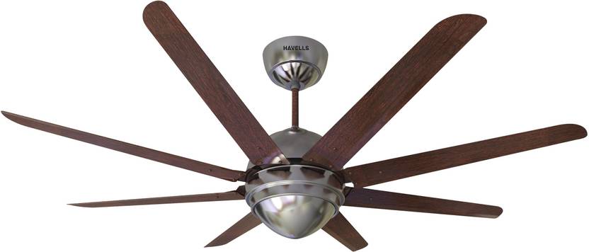 HAVELLS OCTET 1320 mm 8 Blade Ceiling Fan Price in India - Buy HAVELLS