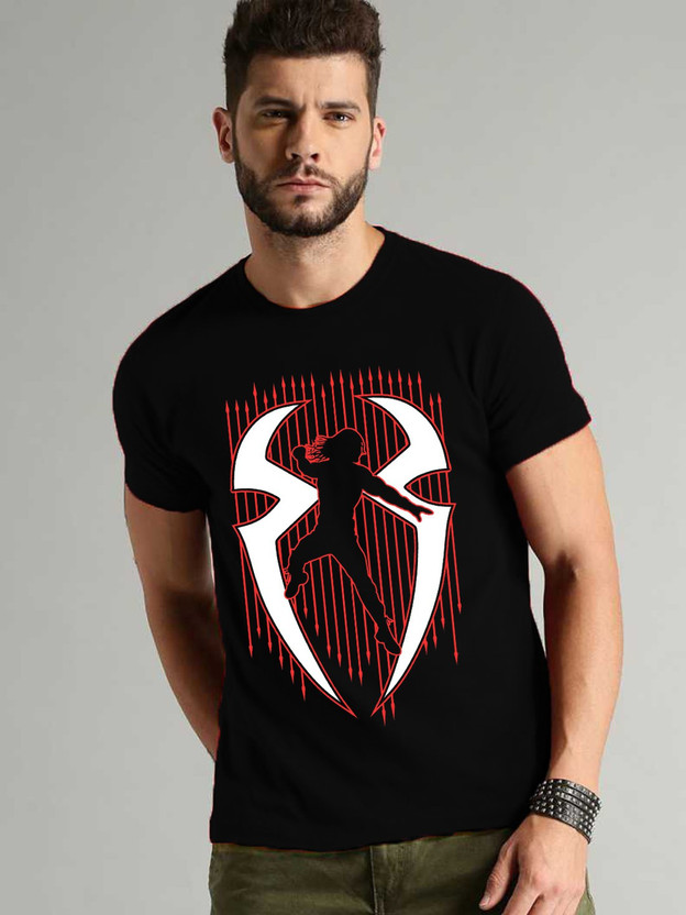 roman reigns t shirt online