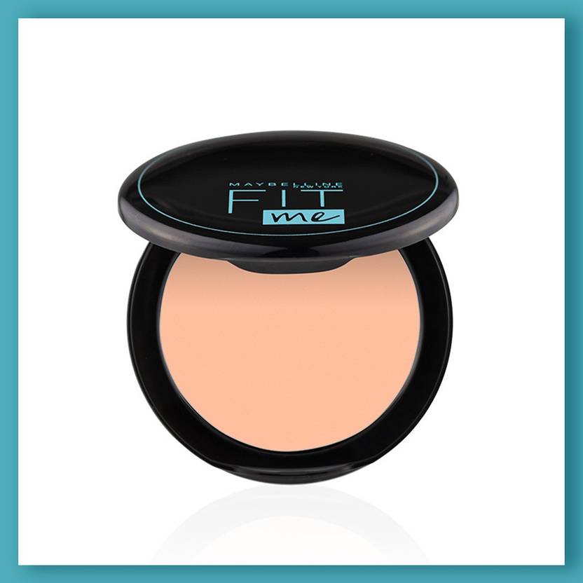 MAYBELLINE NEW YORK Fit Me Shade 115 Compact Powder, 8g Powder that