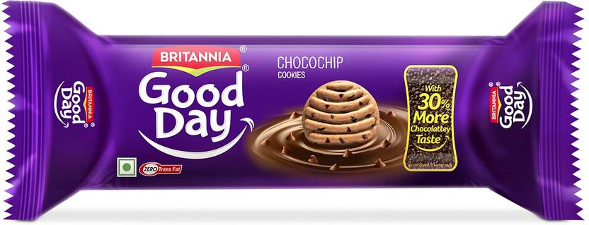 choco chip good day